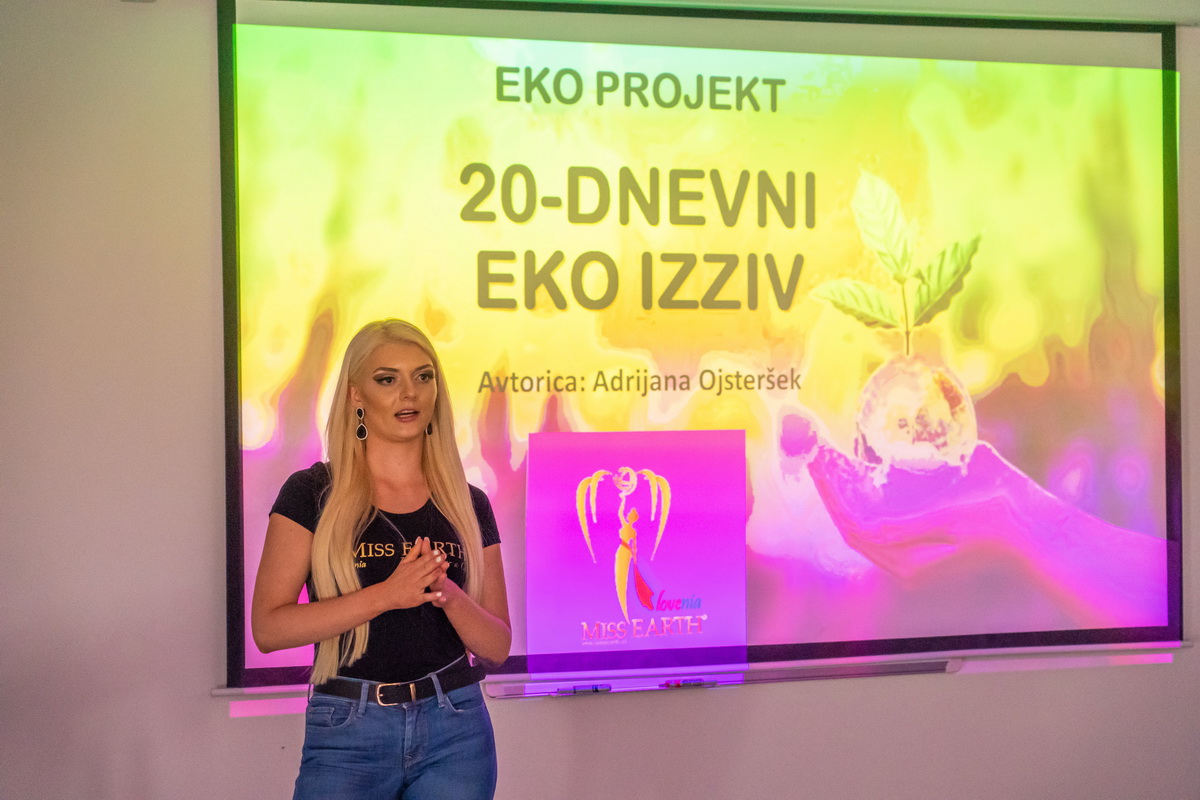 Eko projekti 2020